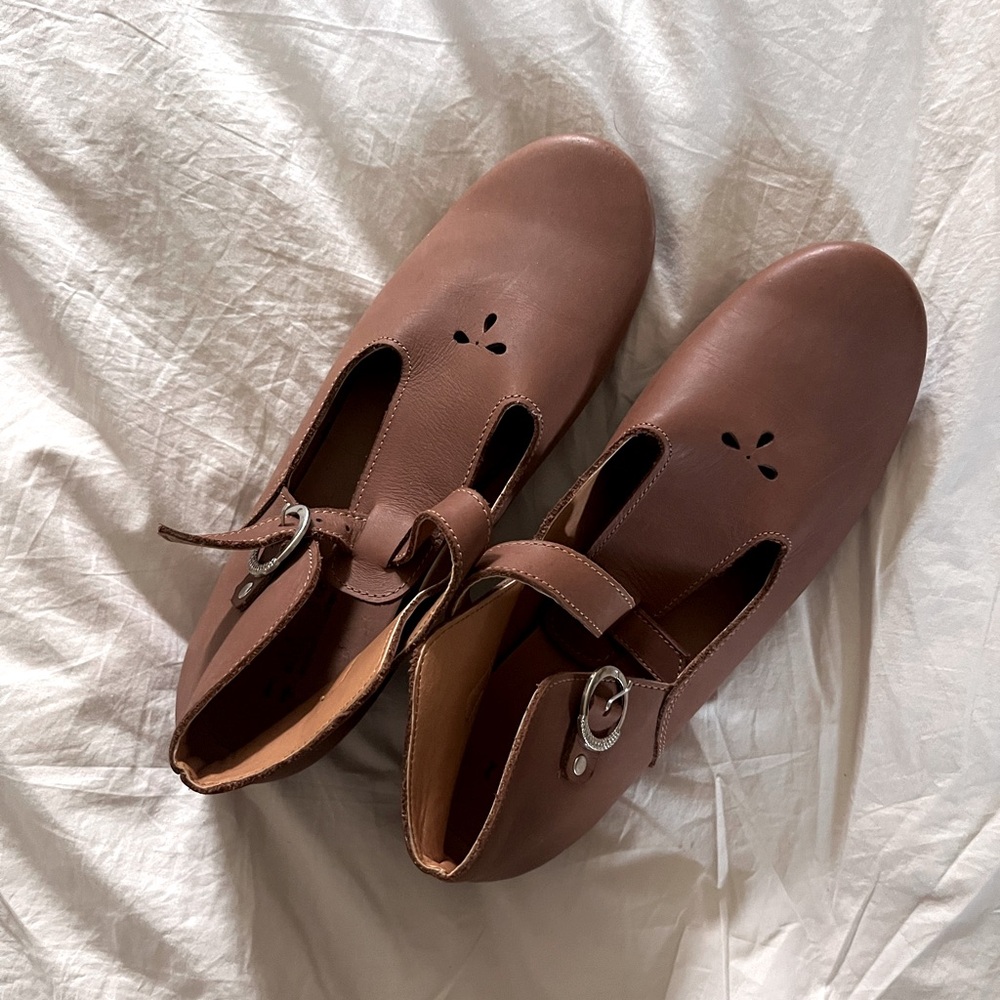 Adelisa and Co Dalia leather shoe 11 / 41